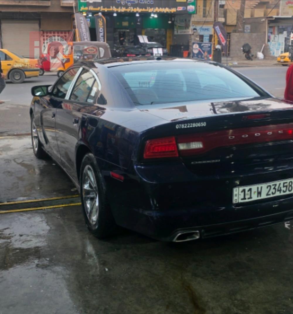 دودج تشارجر